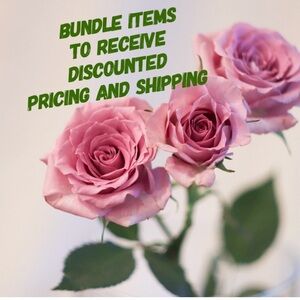 Pink Rose Bundle Offer